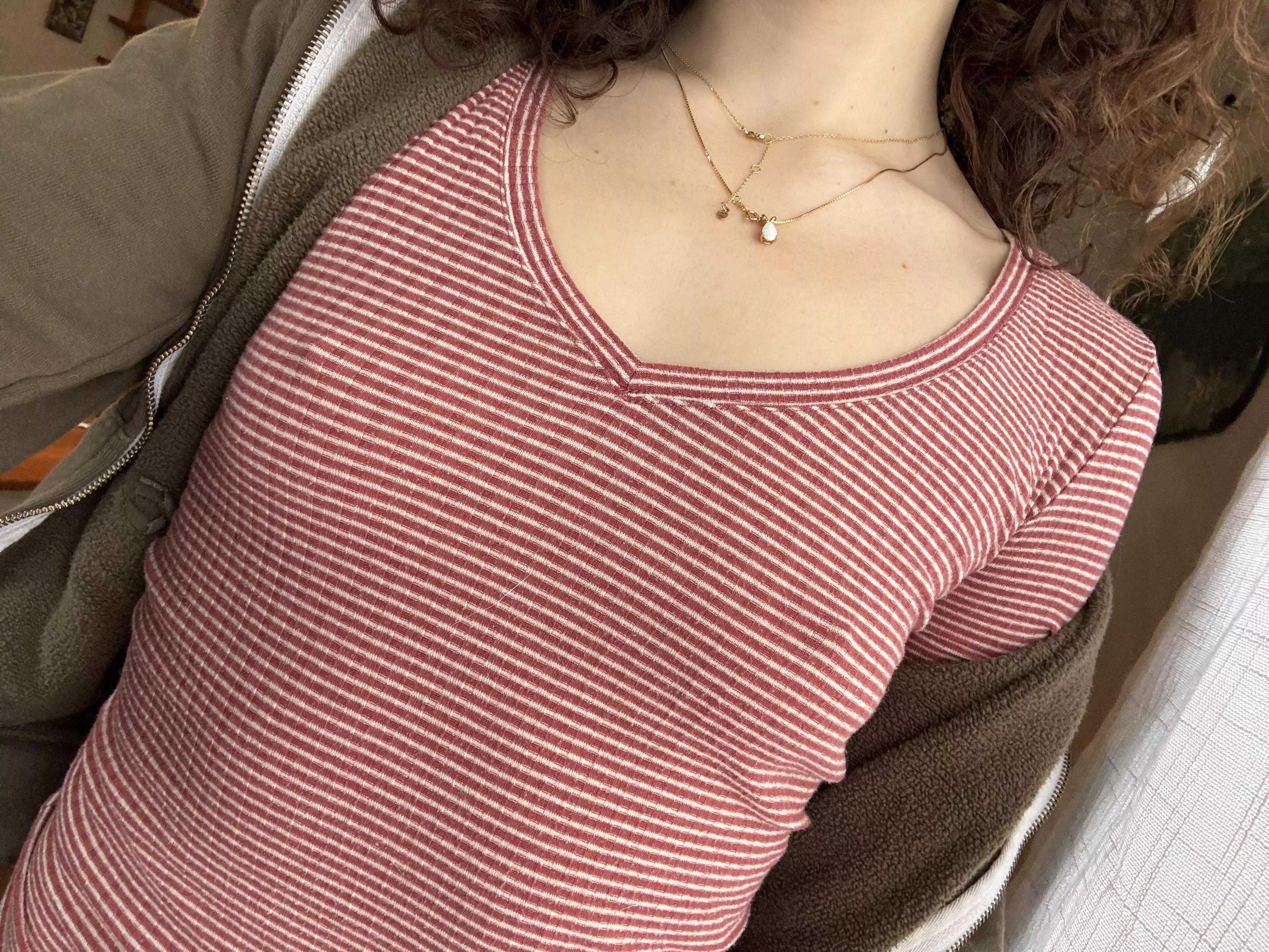 It’s getting colddder out :)