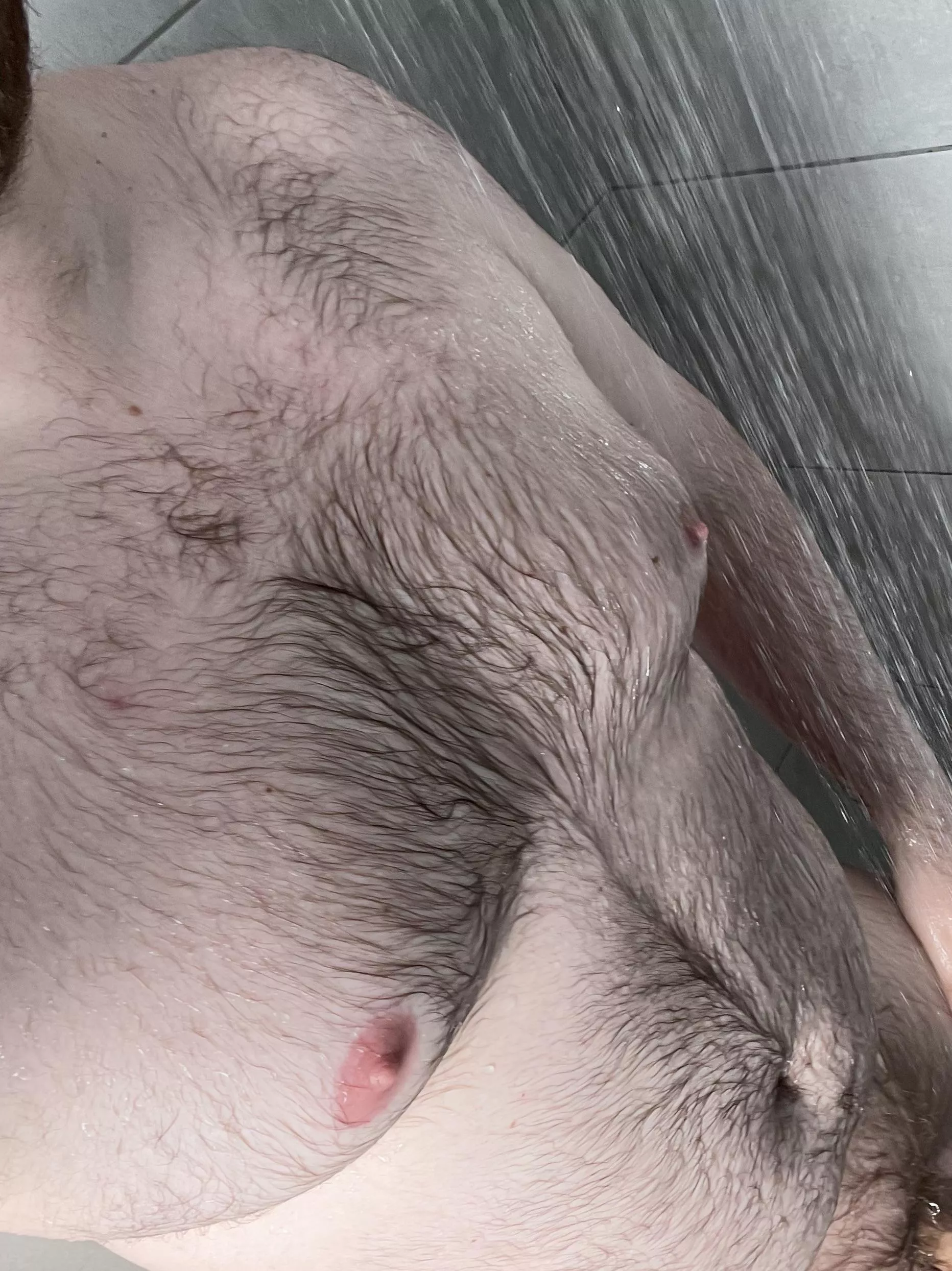 Join me in the shower?