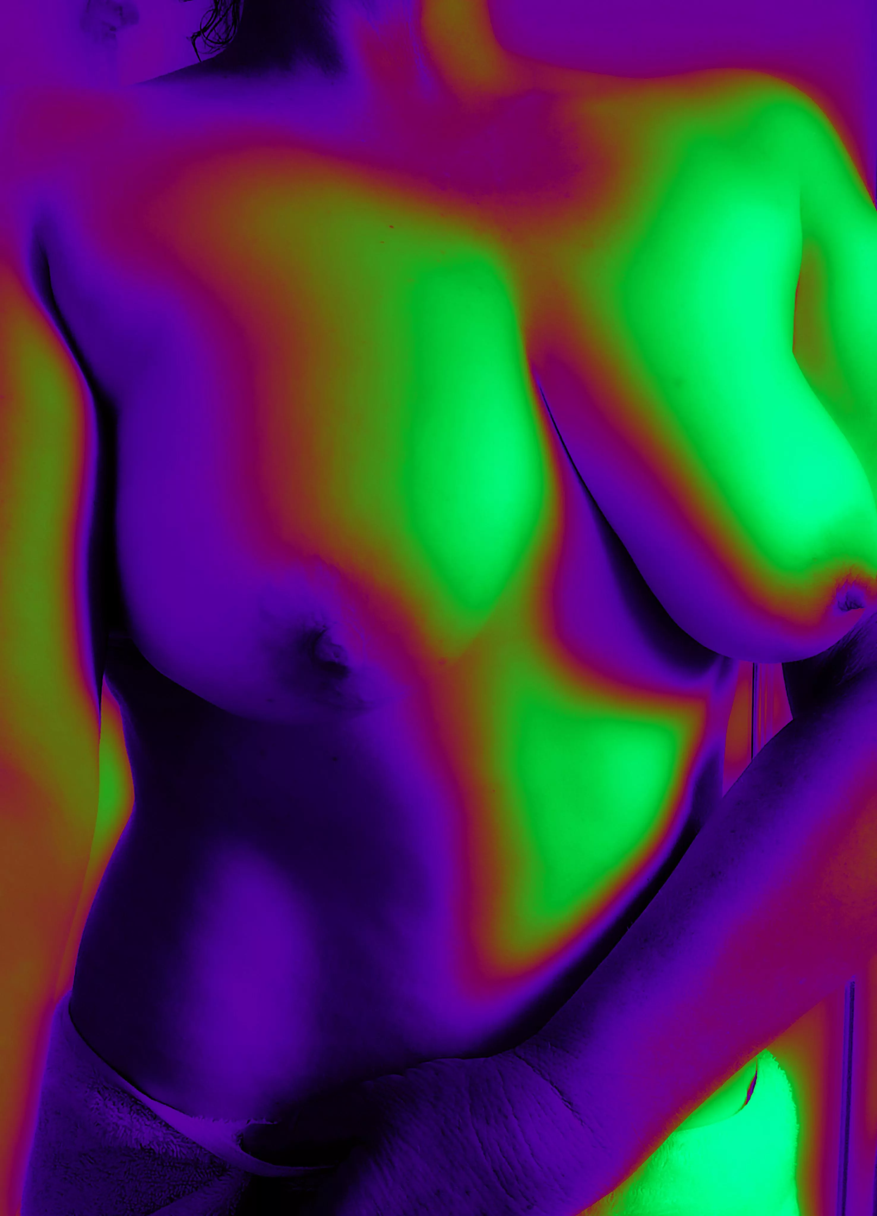 Just a psychedelic 70s baby