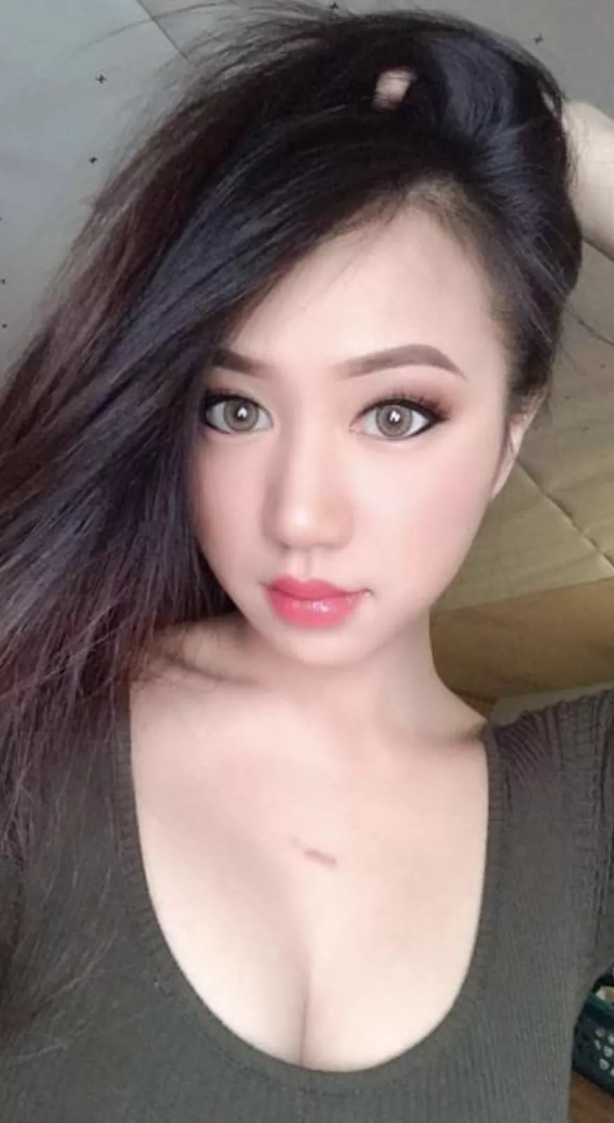 Just once or at least twice?