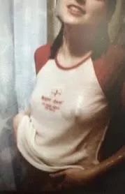 Love seeing the wife’s tits in a wet t shirt