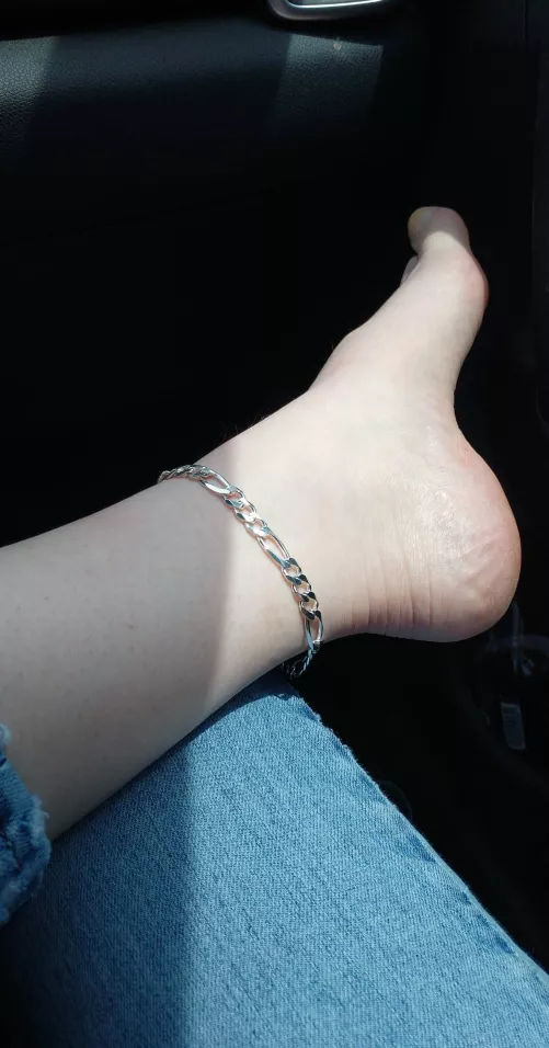 Love showing off my collar