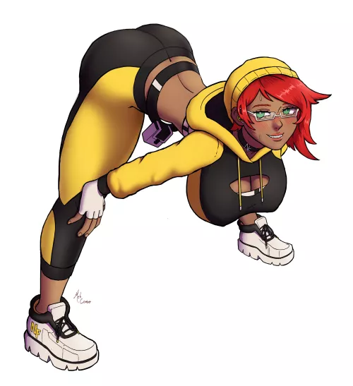 Lyra stretching [Original]