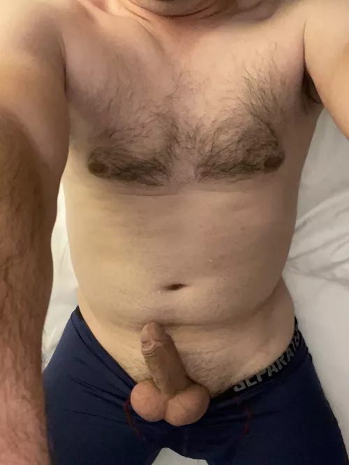 (M) first time