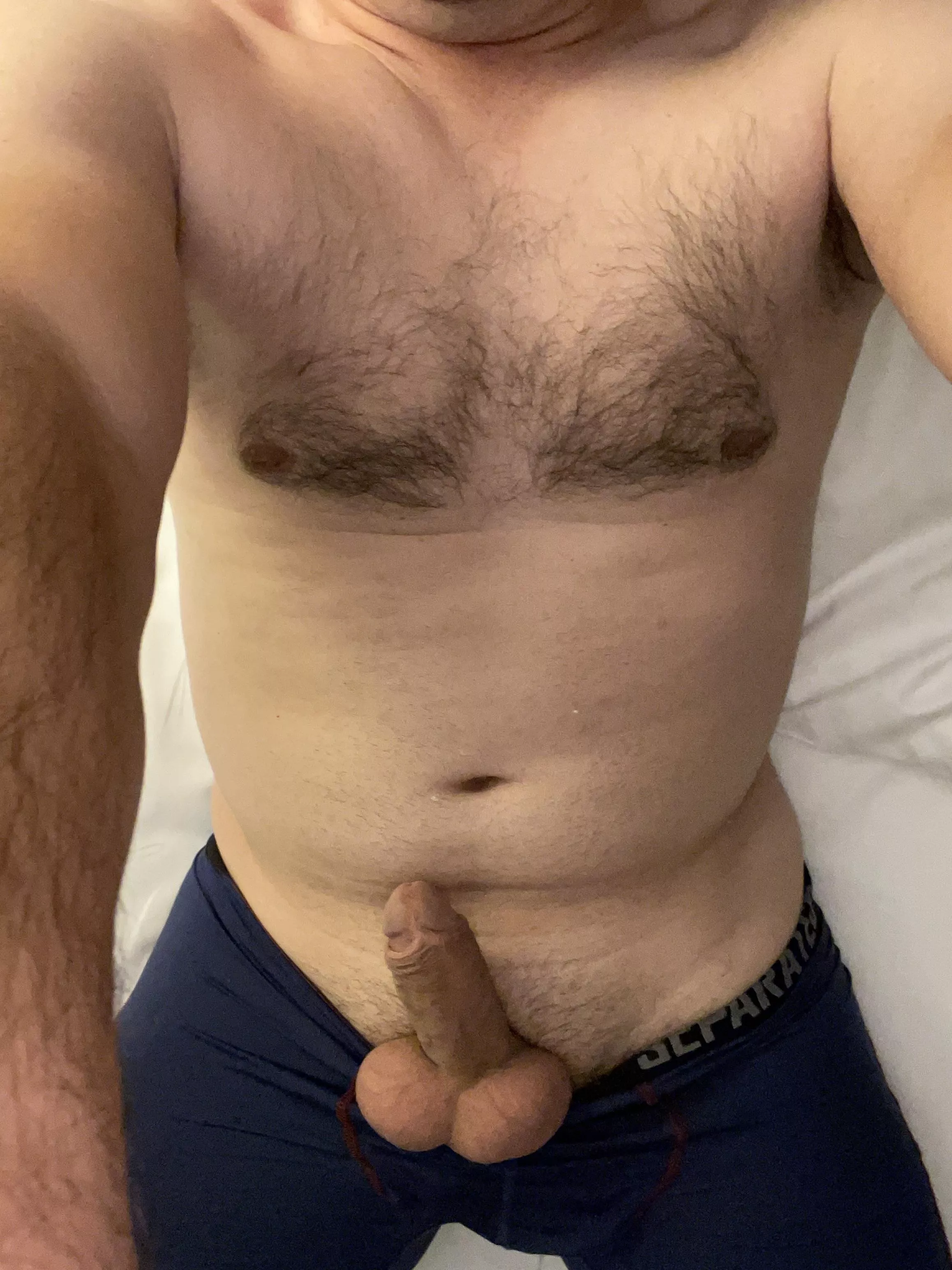 (M) first time