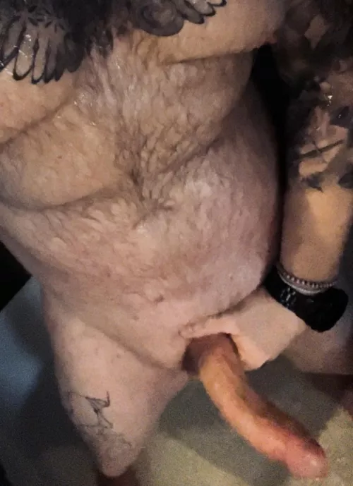 (M) Who wants to join me?