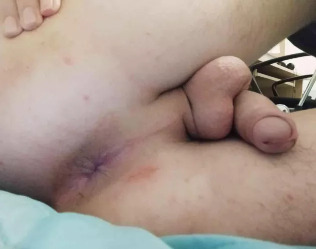 [M19] like my bussy?