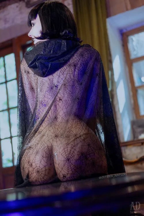 Mavis from Hotel Transylvania(zefirka_natsuki)