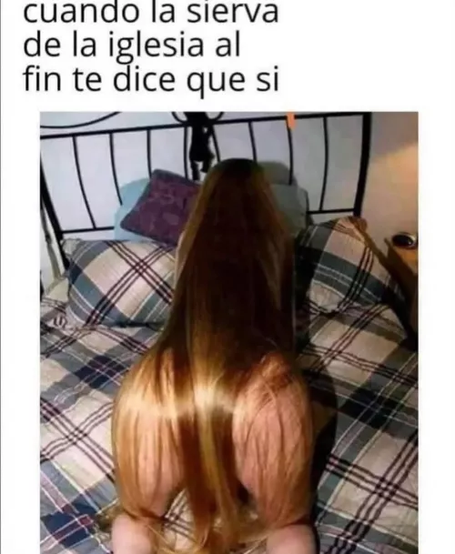 Might be hard but who is she?