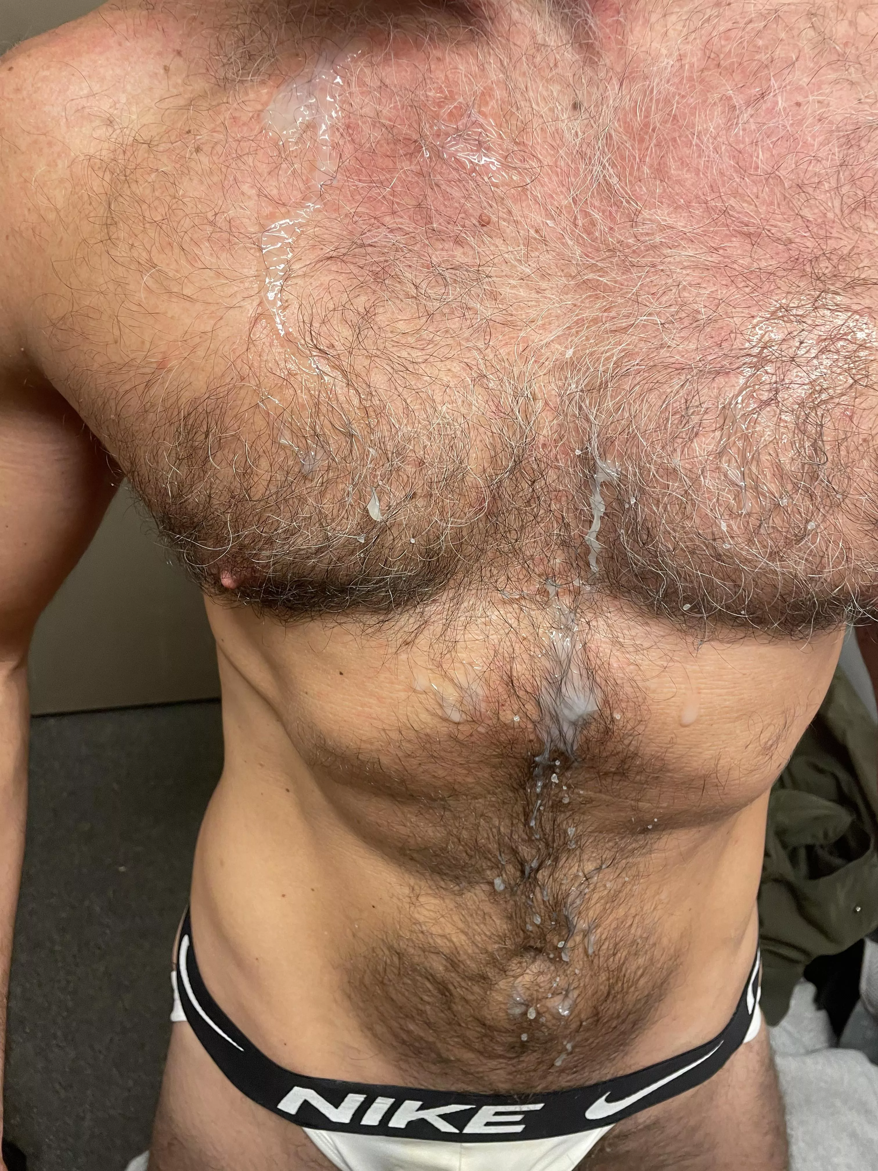 My BBC bud unloaded on me