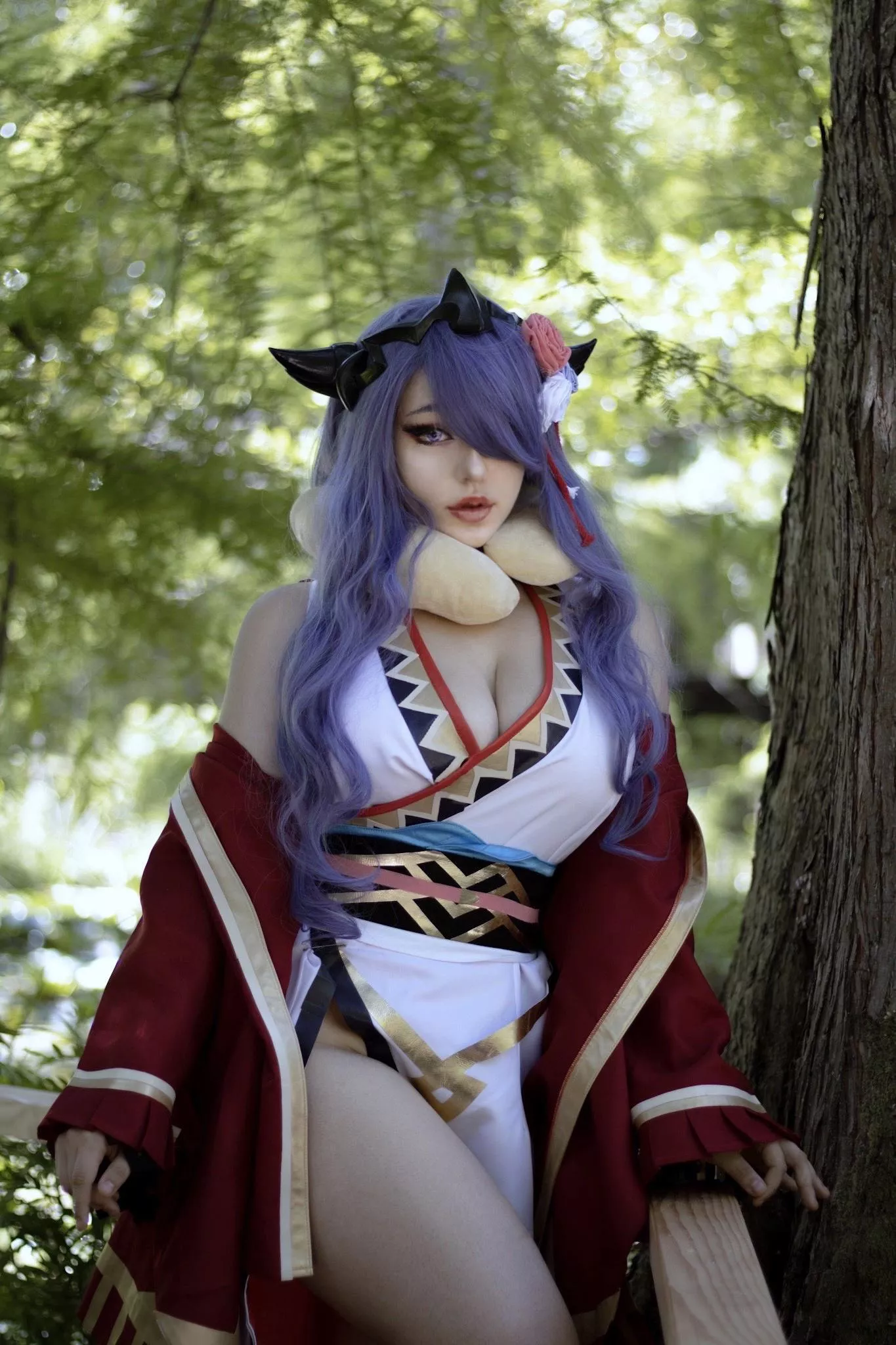 My Camilla cosplay (Hanacos)