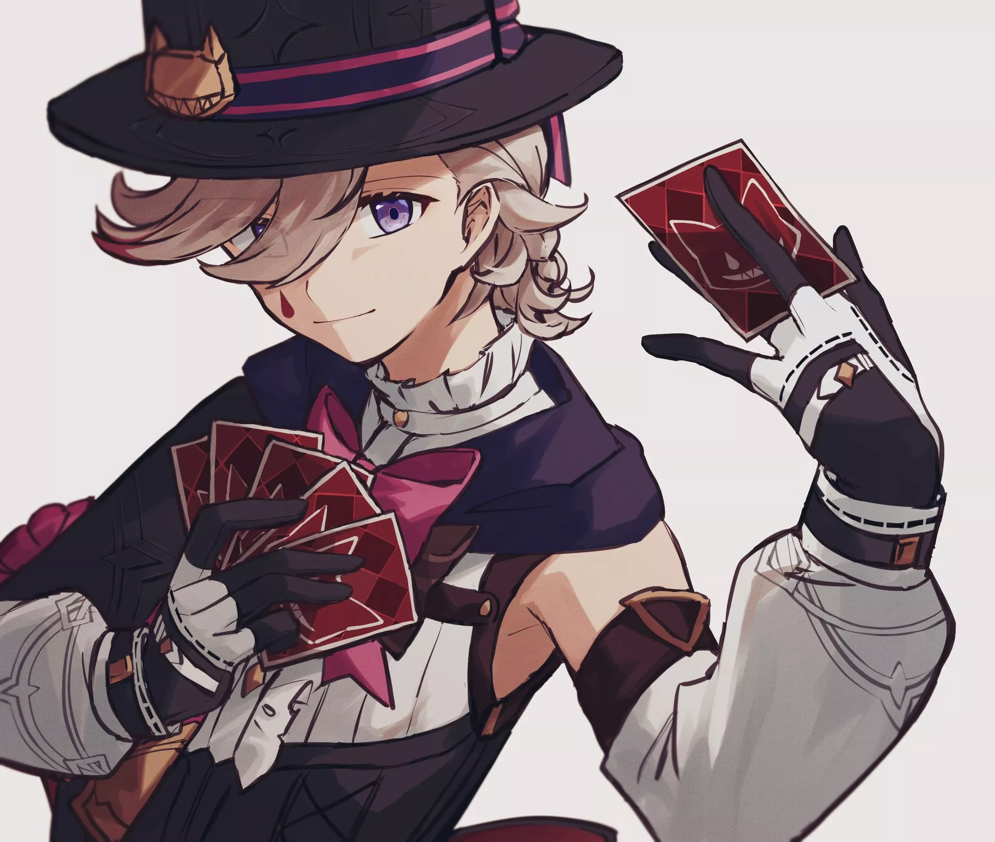 My favorite magician boi