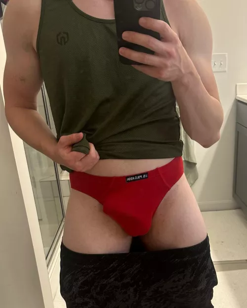 My favorite underwear