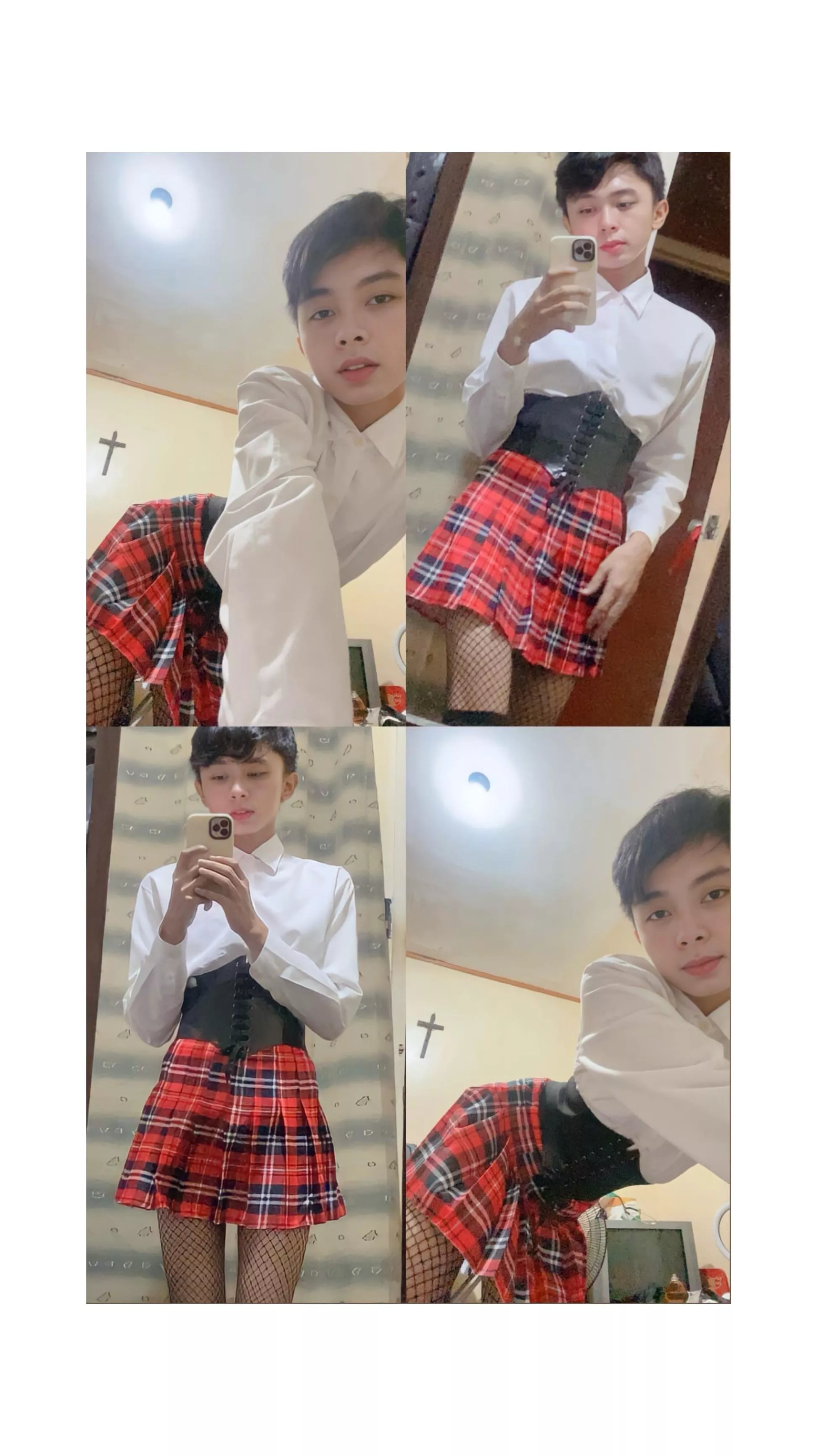 my modest/church friendly outfit ideas jk 😂