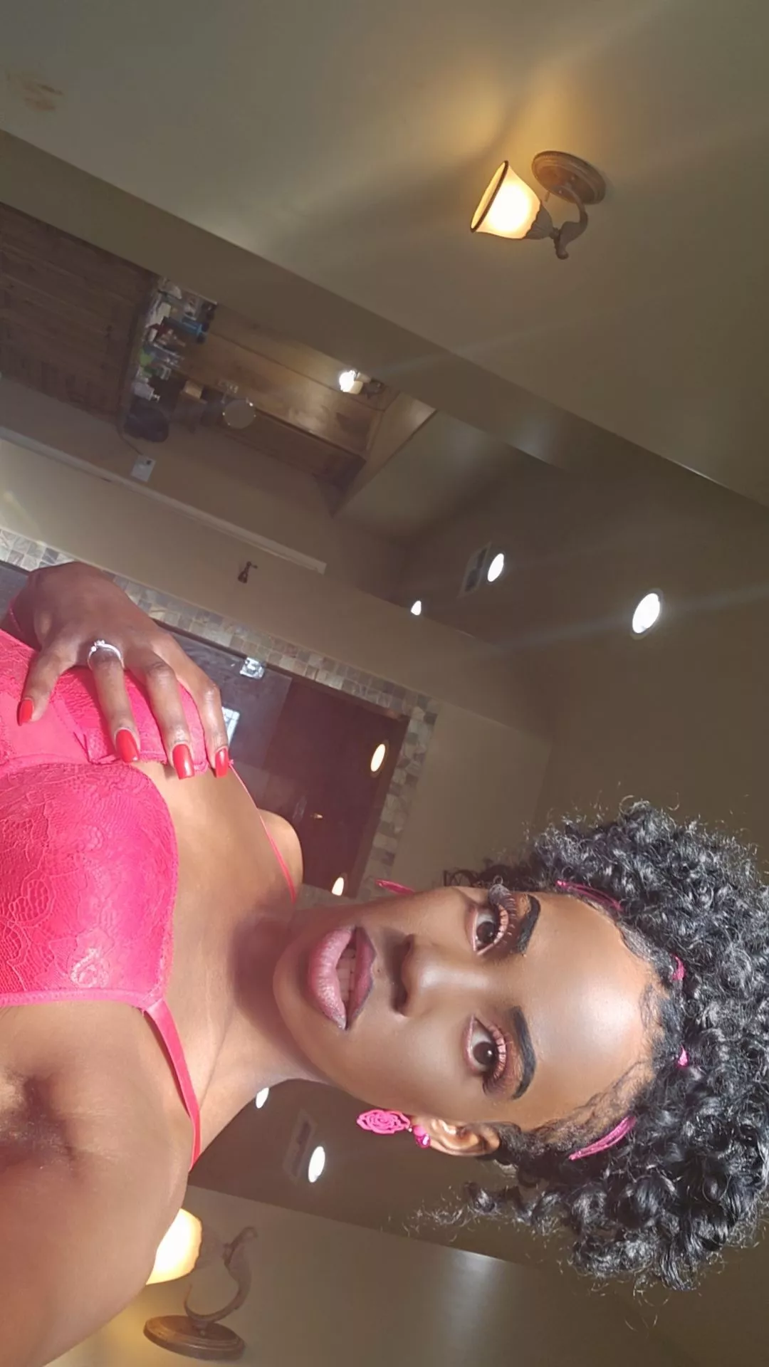 My Pussy Pink Just Like My Panties