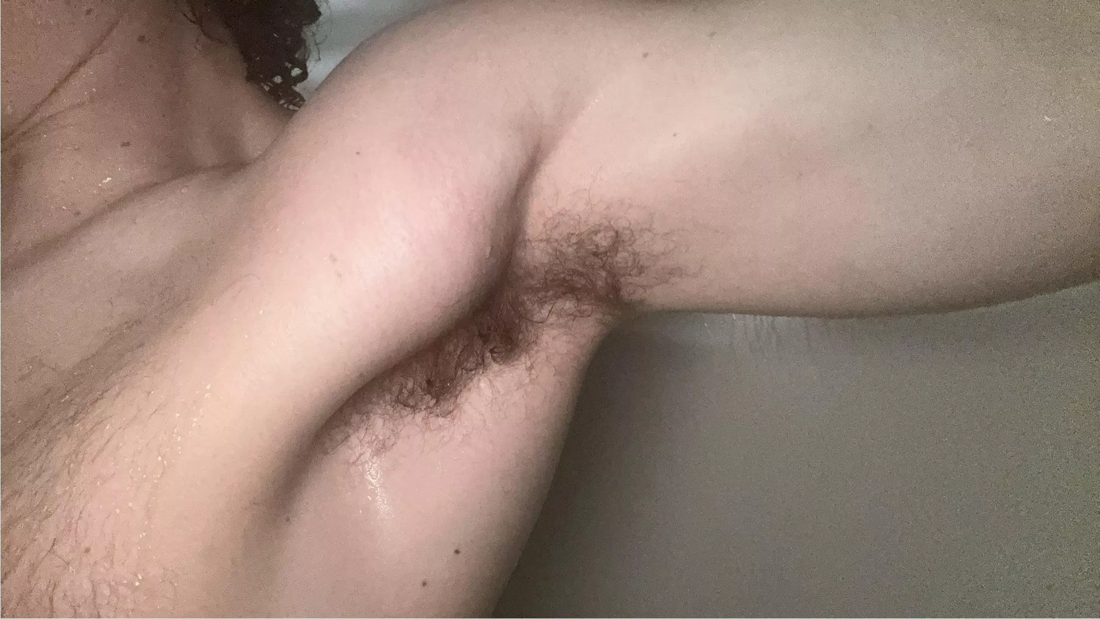 Need someone to lick them