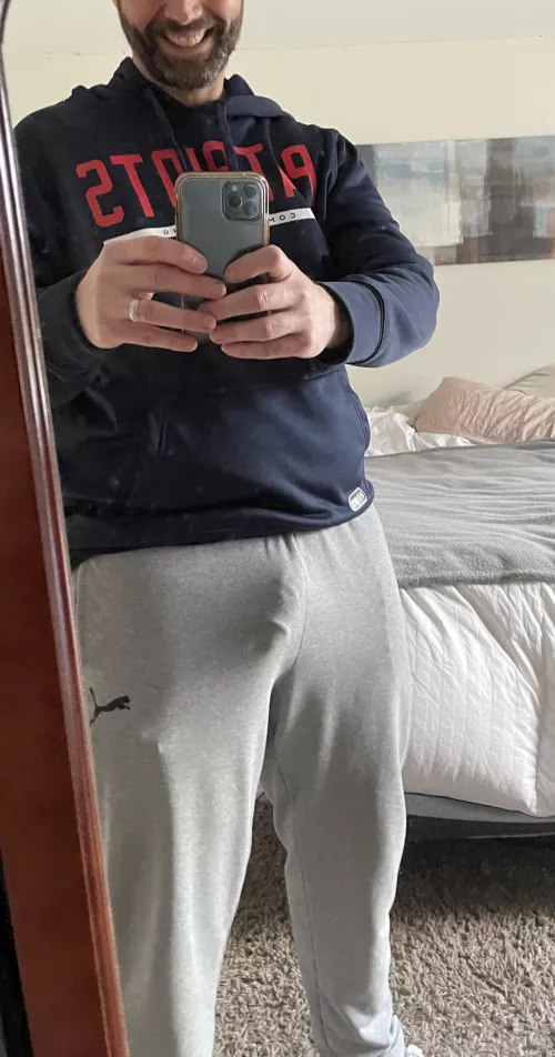 Not that noticeable right?