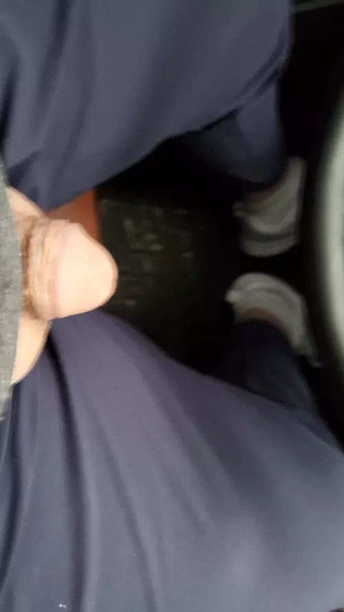 On my way to the gym