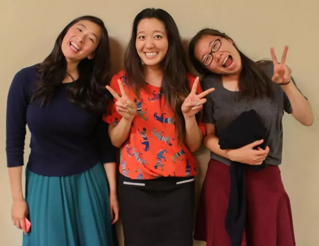 Pick an Asian sweetie [3]