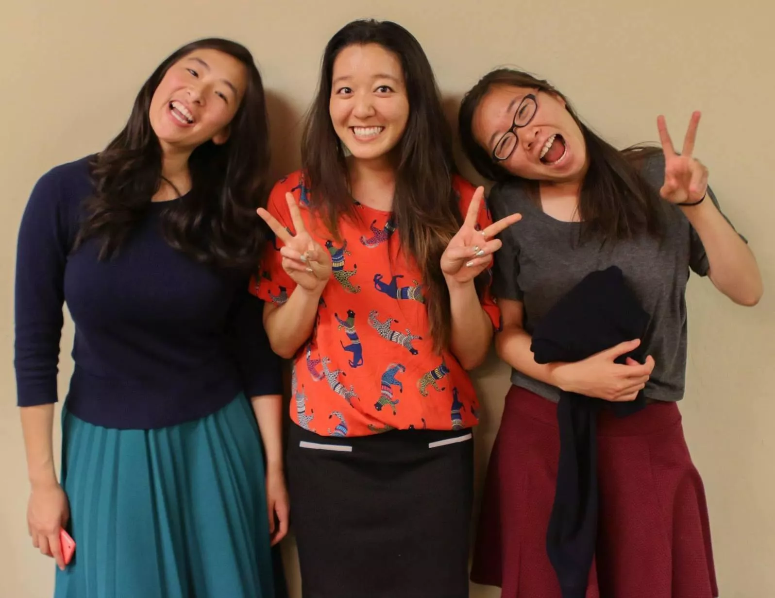 Pick an Asian sweetie [3]