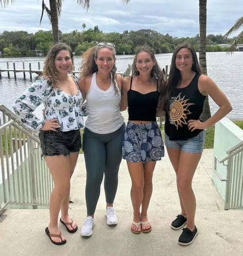 Pick your vacation sister [4].