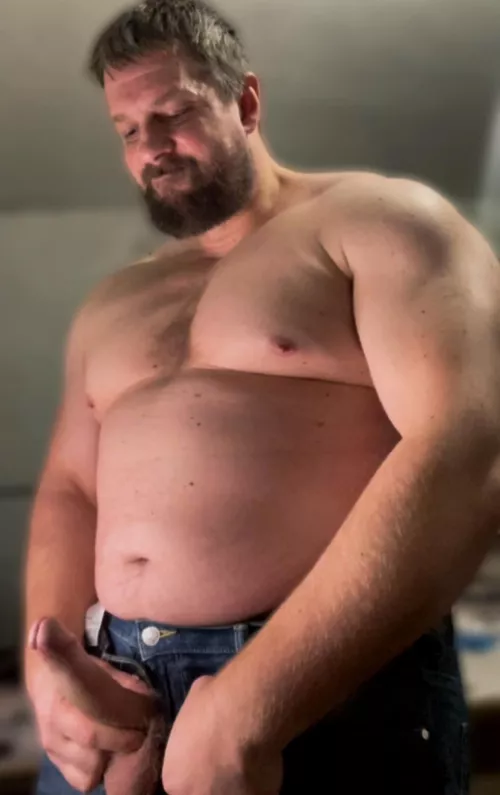 Prove your loyalty to daddy, and he will never let u down.