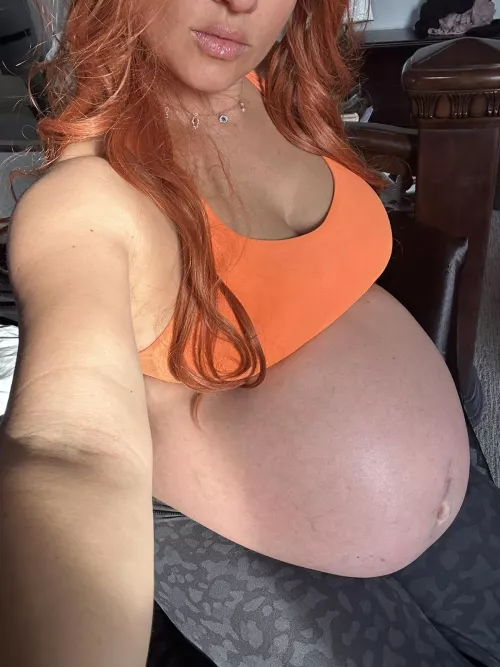 Ready For My After Workout Shower!