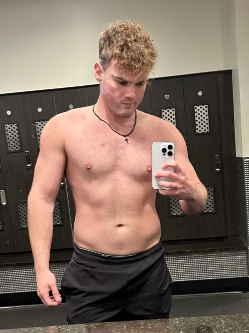 Really happy with the progress 💪