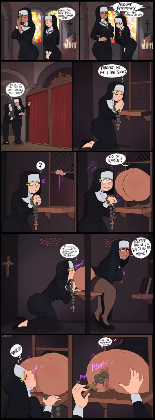 Sinful Nun