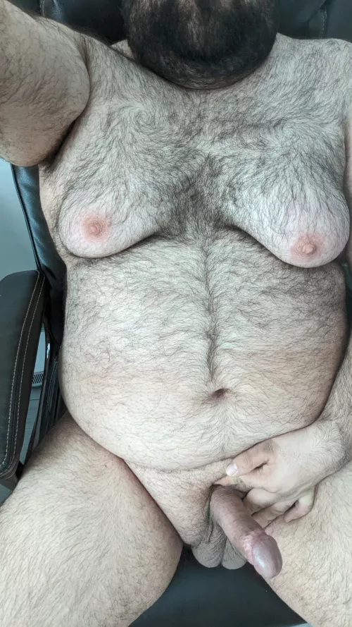 Sit on my lap and tell me what you want for Christmas.