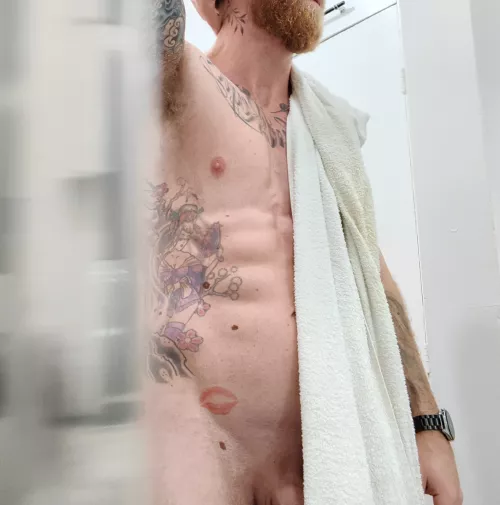 So armpits are a thing? Tell me more...