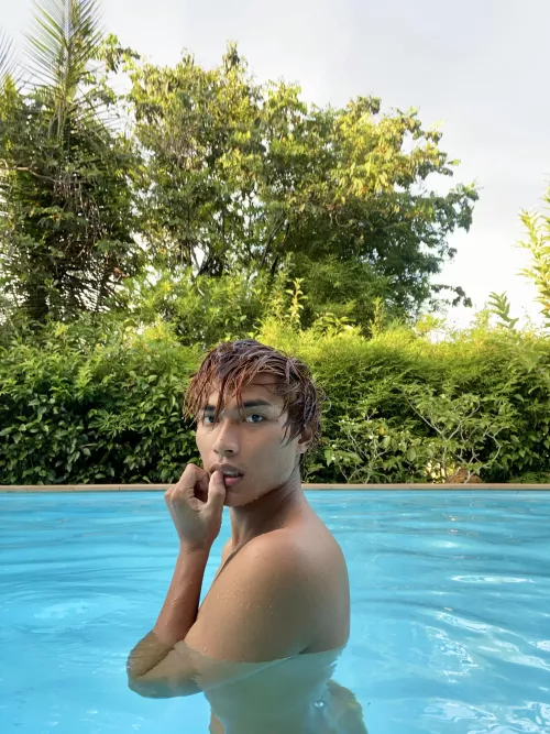 So I colored my hair, what do you think? 🤔