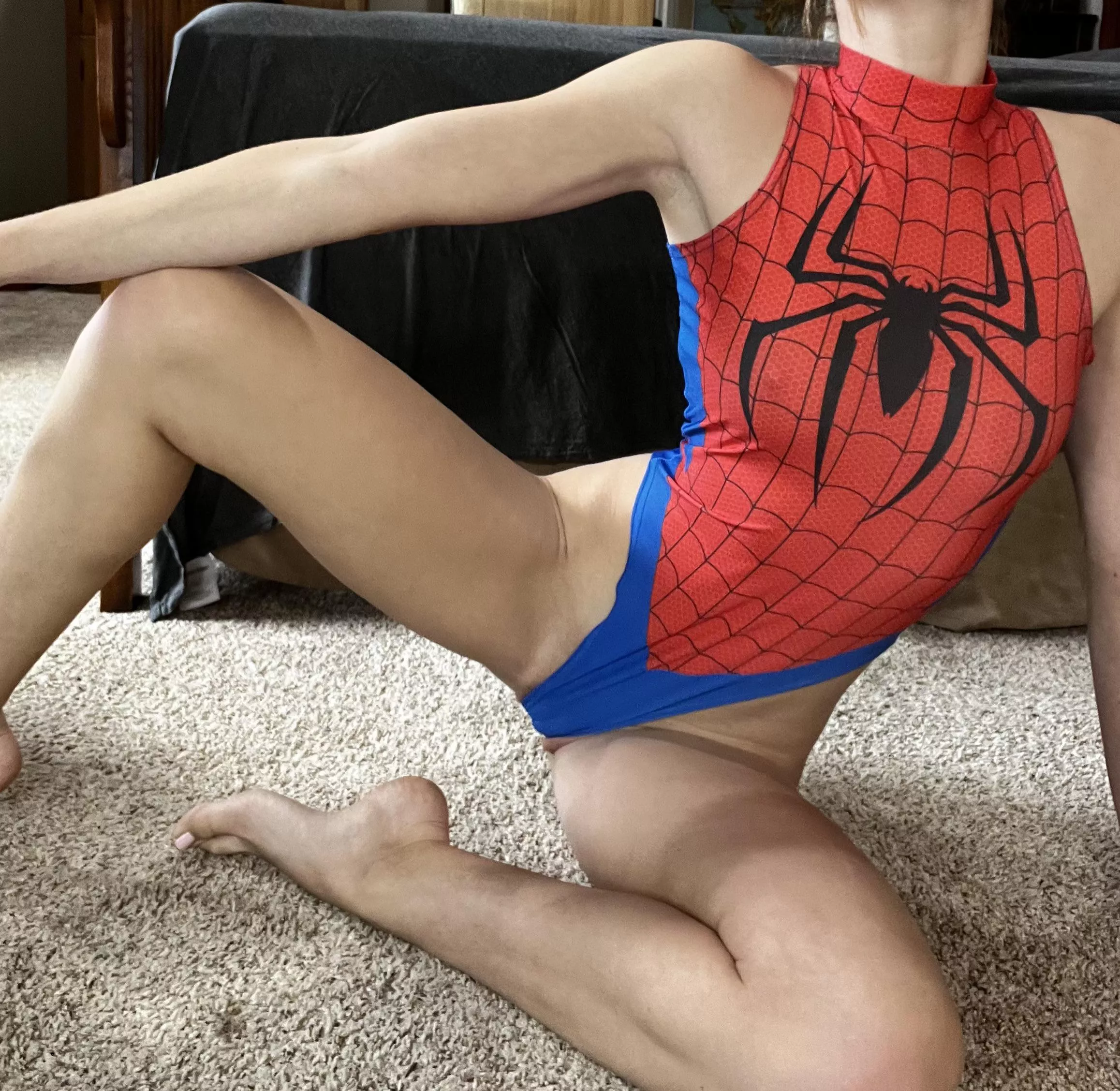 Sometimes I wish I had more curves..