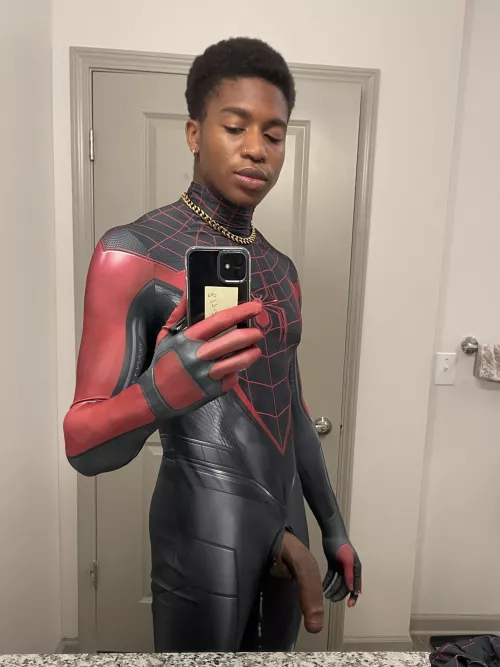 Spiderman (Sensexy)