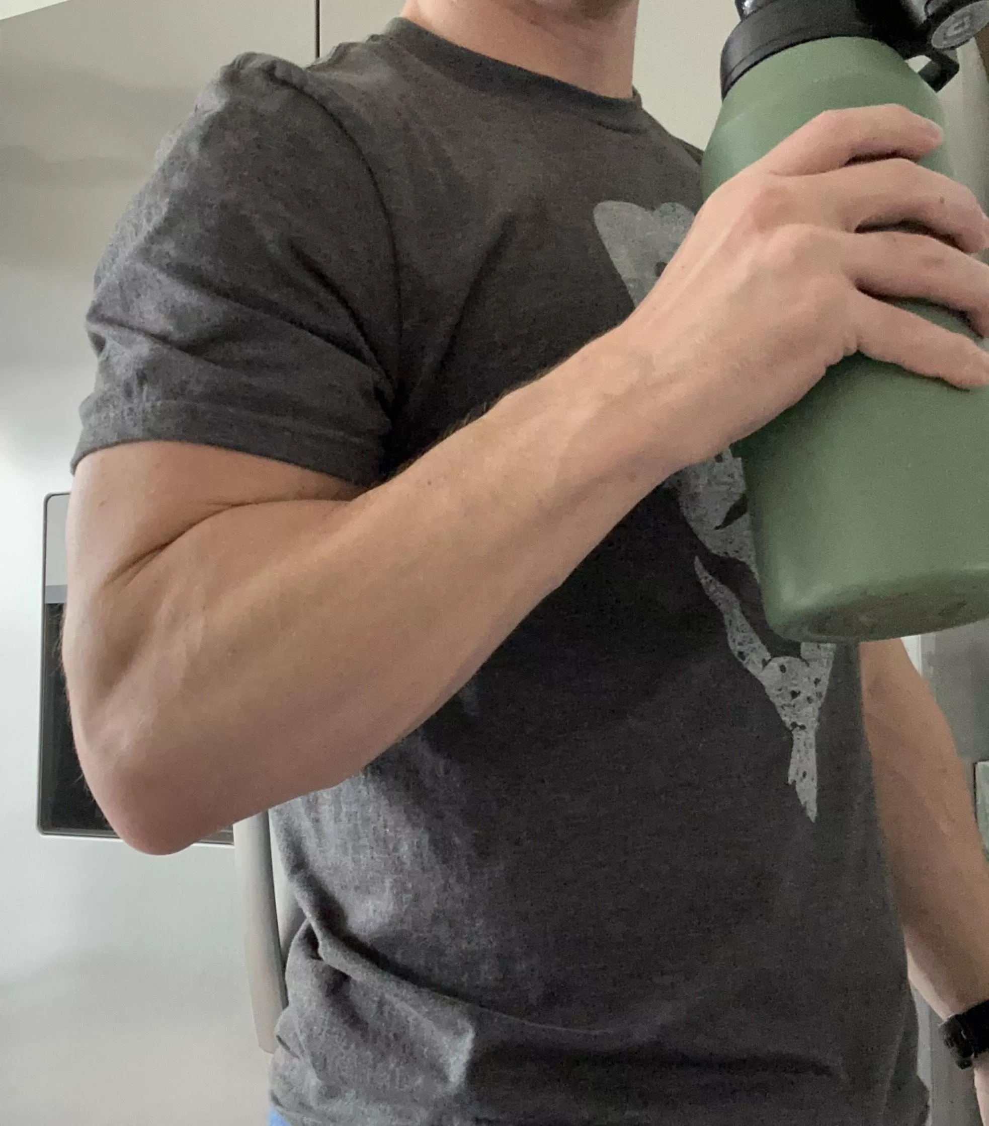 Stay hydrated