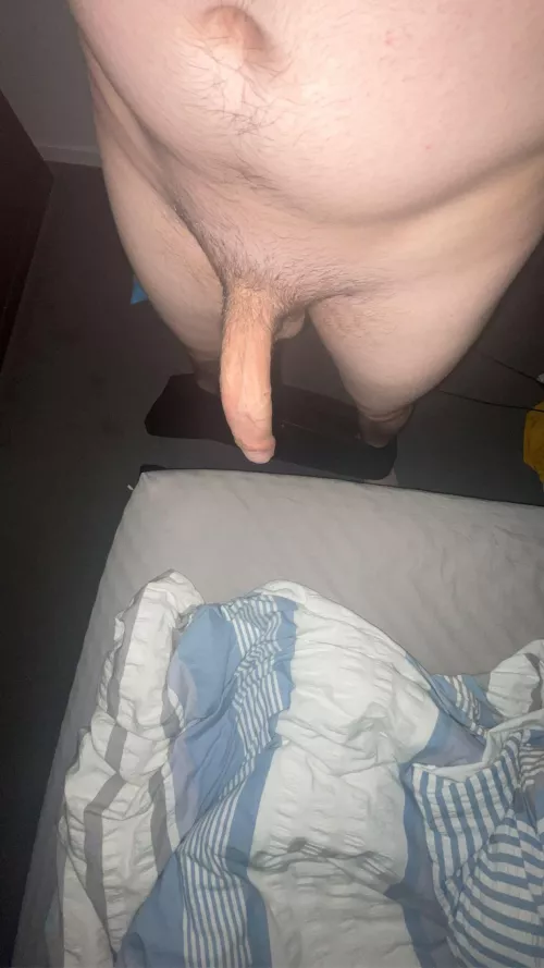 Suck or fuck first?