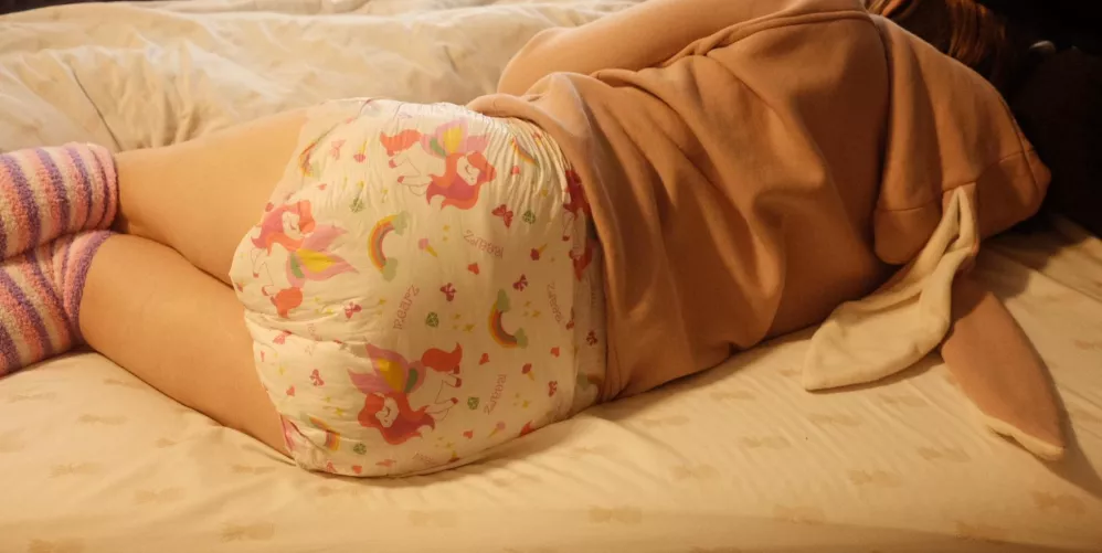 Sunday afternoon nap time