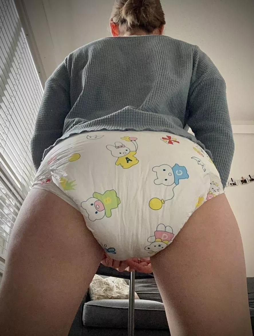 Sunday morning messy butt 🤭🤎