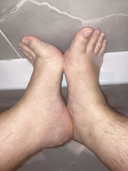 Super soft and soapy 💕🫧