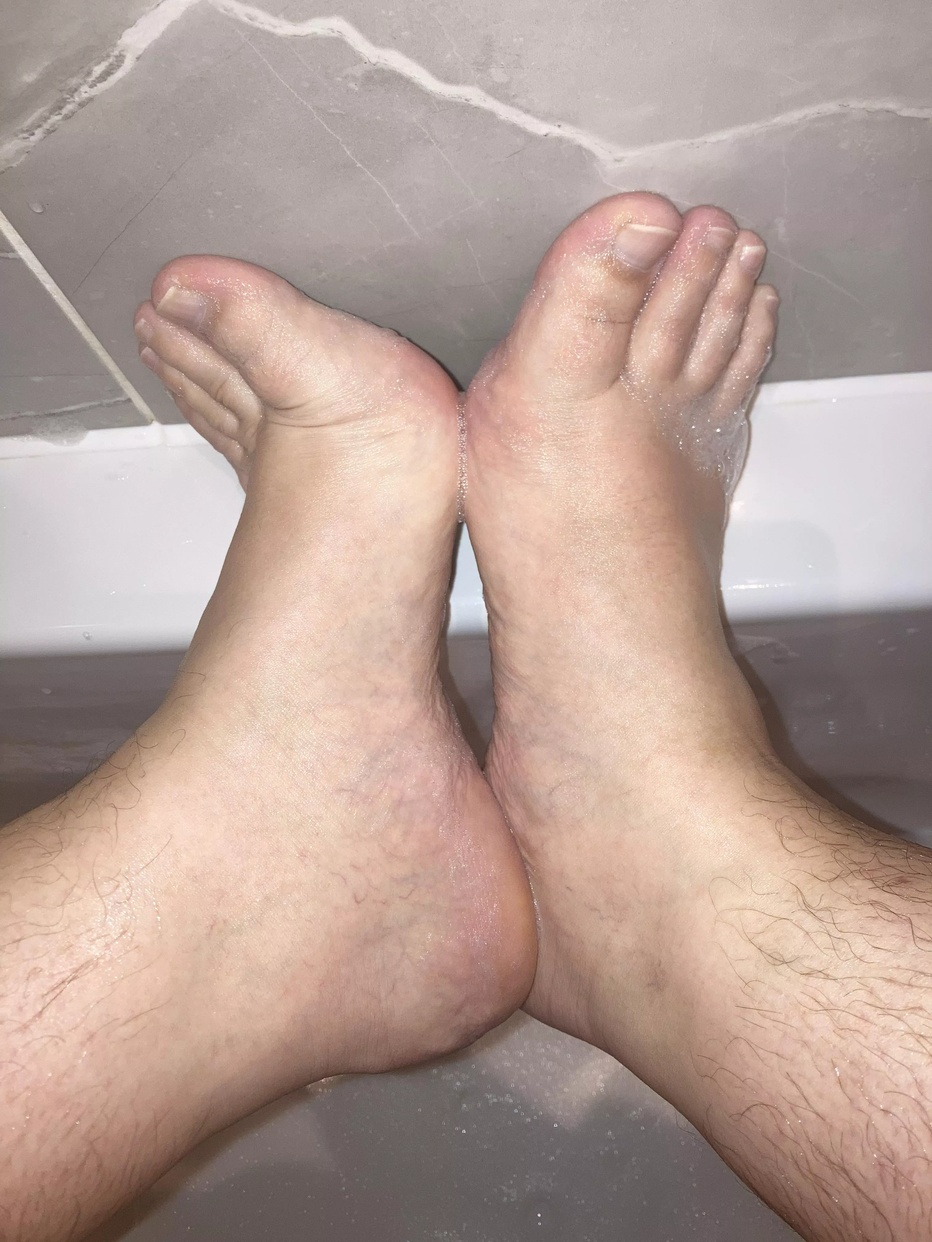 Super soft and soapy 💕🫧