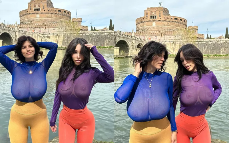 There's Always Someone Bigger Than You