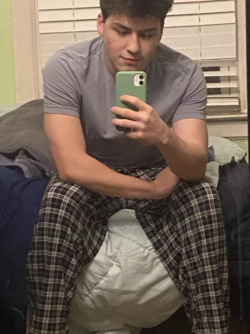 These are my favorite pajama pants