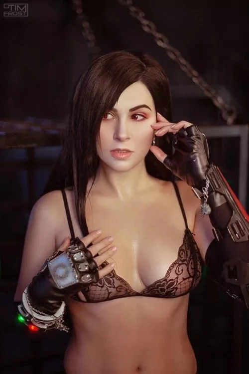 Tifa Lockhart [Final Fantasy VII] (Yuna Kairi)