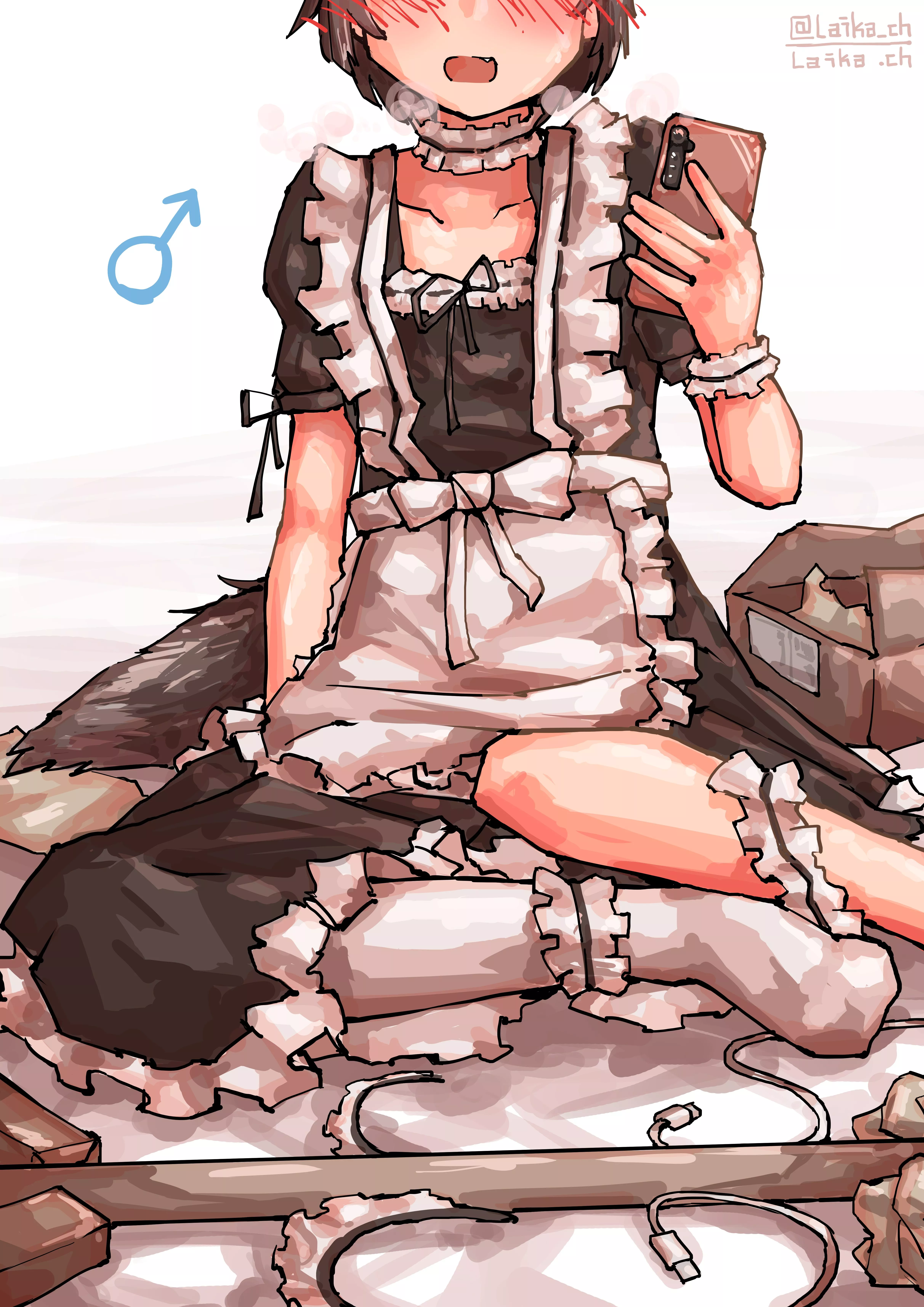 Trying out stuff in your own room [Original]