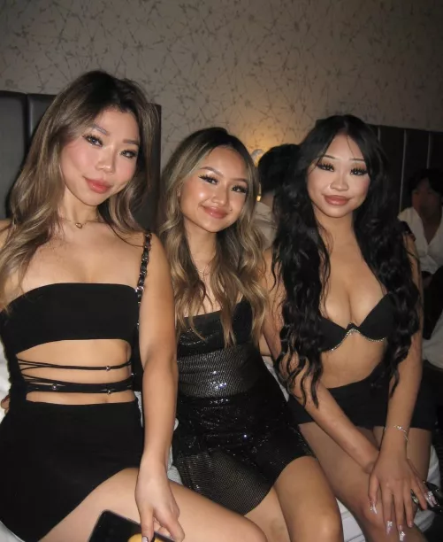 Vegas baddies