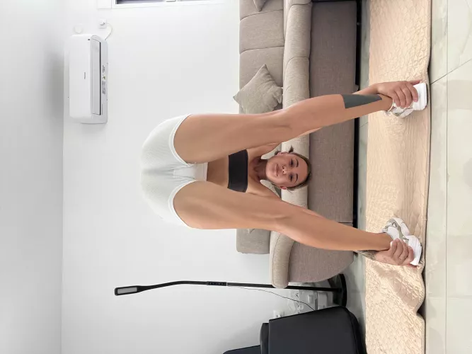 Wanna give me a squeeze?