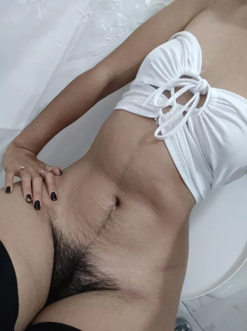 We have our first date and I'm this hairy.