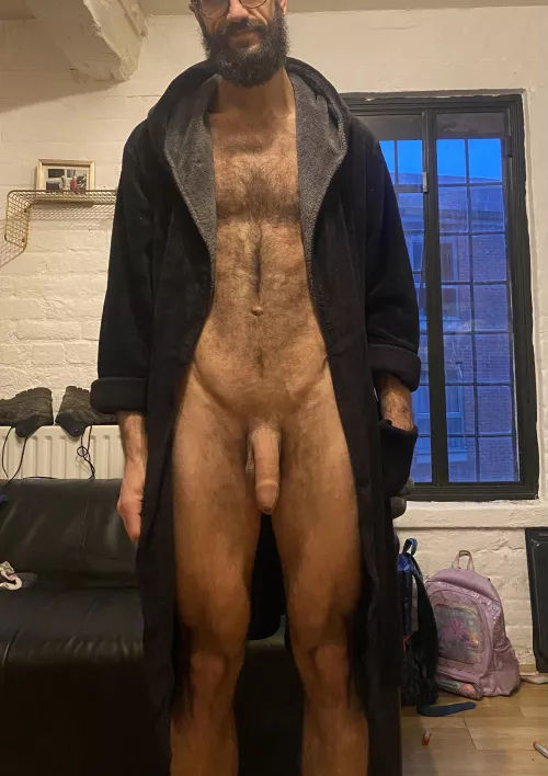 Weather is miserable again, who’s coming to cheer me up?