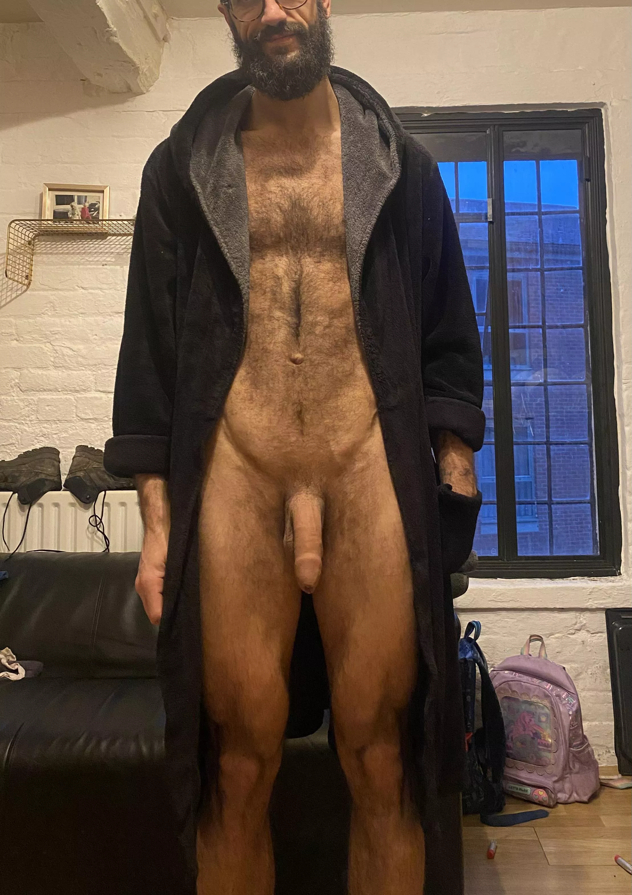 Weather is miserable again, who’s coming to cheer me up?