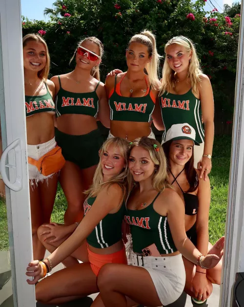 Weekends at THE U 🧡💚